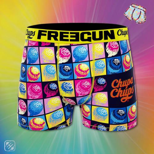 Boxer Freegun | Multi Chupa chups &#127853;