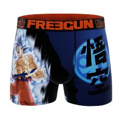 Boxer Freegun | Motif  Goku Japon
