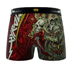 Boxer Freegun motif  Tattoo Hyraw #15