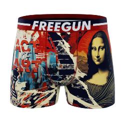 Boxer Freegun |  Act of Art &#128561;