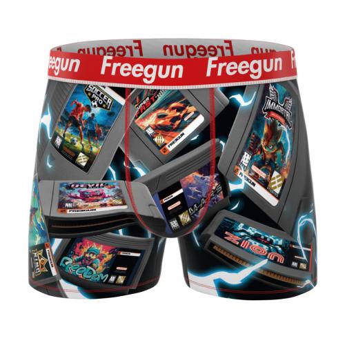 Boxer Freegun |  Gaming Cartouche  &#128126;