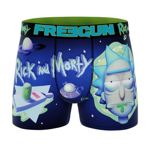 &#9679;&#65374;&#9679;&#65374; Boxer Freegun | Rick&Morty 1 &#65374;&#9679;&#65374;&#9679;