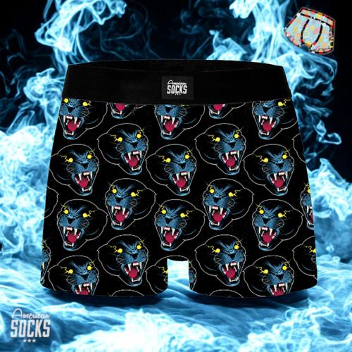 Boxer American Socks | Shadow